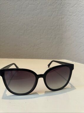 Vonzipper Fairchild Black Frame Sunglasses